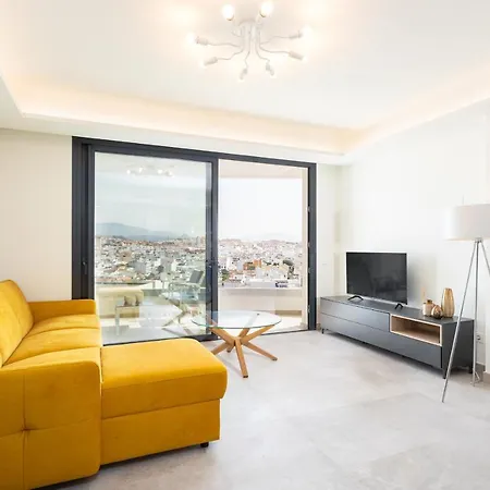 Green Infinity Luxury By Ghr Apartament Estepona