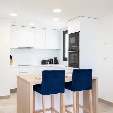 Green Infinity Luxury By Ghr Apartament Estepona