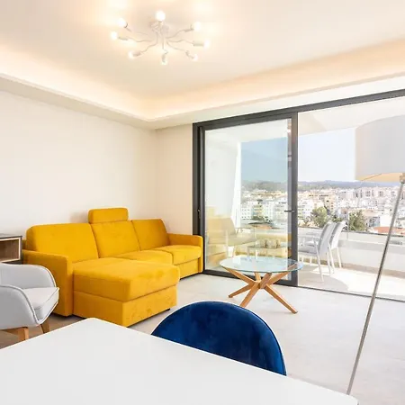 Apartament Green Infinity Luxury By Ghr Estepona