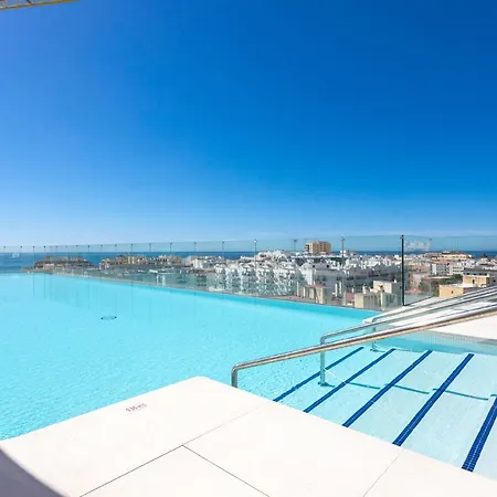 Green Infinity Luxury By Ghr Apartament Estepona