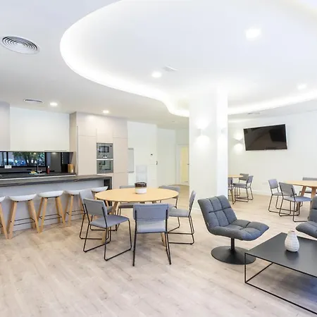 Green Infinity Luxury By Ghr Estepona