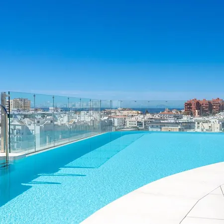 Green Infinity Luxury By Ghr *