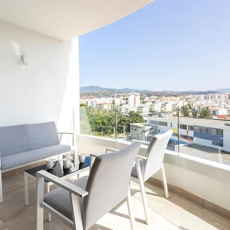 Apartament Green Infinity Luxury By Ghr Estepona