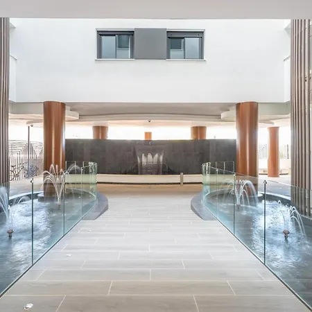 Апартаменты Green Infinity Luxury By Ghr