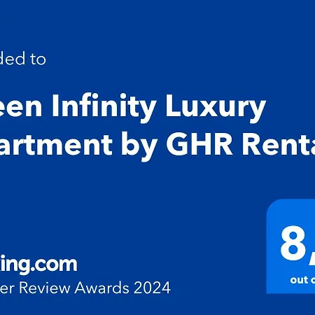 Apartament Green Infinity Luxury By Ghr Estepona