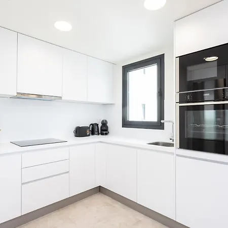 Green Infinity Luxury By Ghr Apartmán Estepona