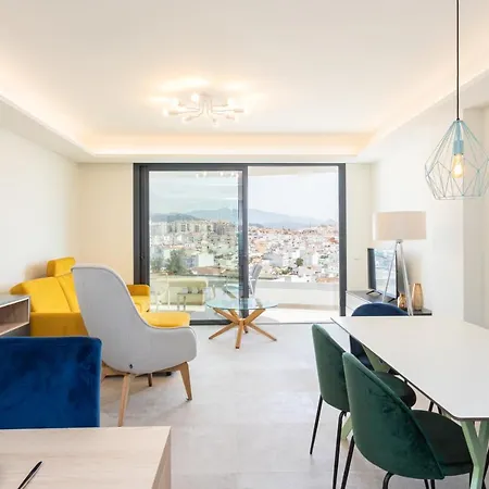 Green Infinity Luxury By Ghr