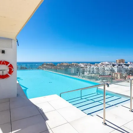 Green Infinity Luxury By Ghr * Estepona