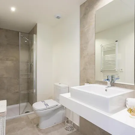 Apartmán Green Infinity Luxury By Ghr *