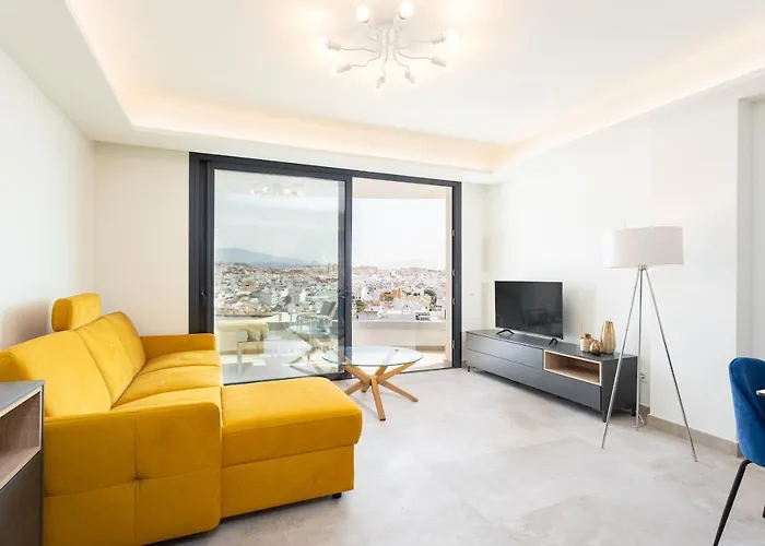 Green Infinity Luxury By Ghr Apartment Estepona