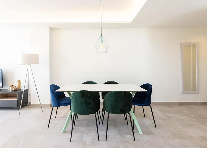 Green Infinity Luxury By Ghr