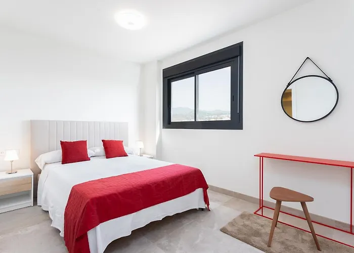 Apartment Green Infinity Luxury By Ghr