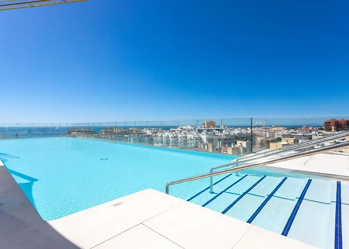 Green Infinity Luxury By Ghr Apartment Estepona