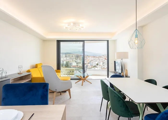 Green Infinity Luxury By Ghr