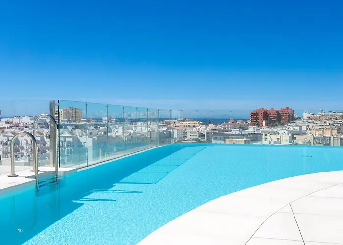 Green Infinity Luxury By Ghr *